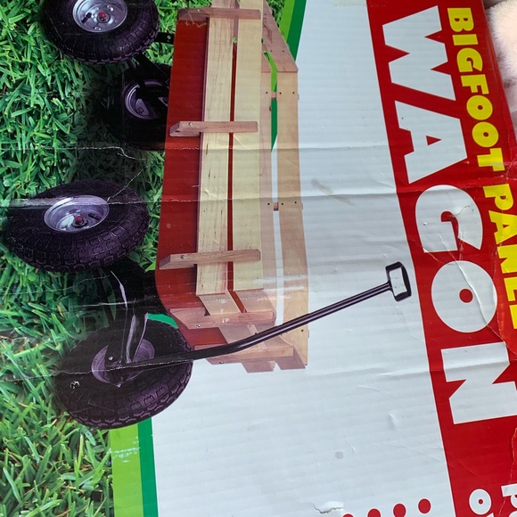 Wagon - Picture 2 of 3